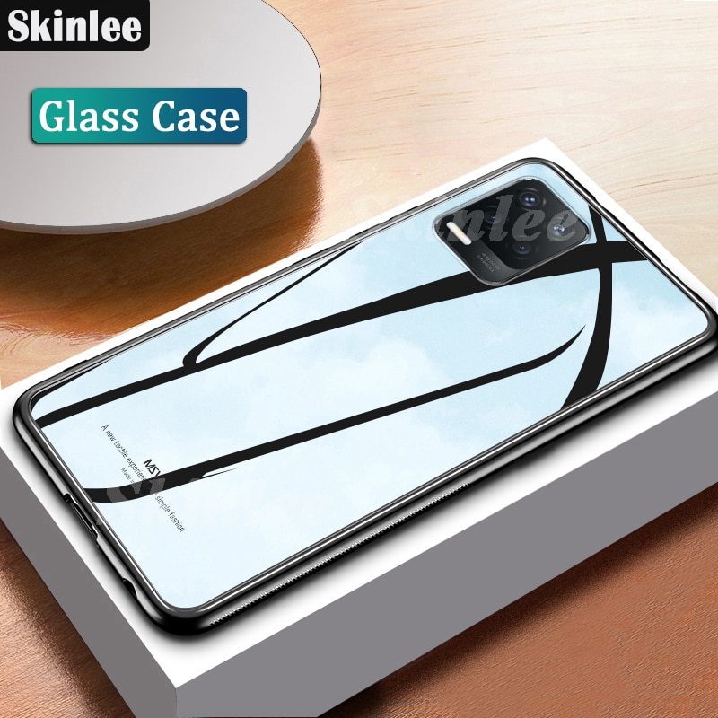 Skinlee For Realme 8 5G ȭ  ̽, TPU  ..